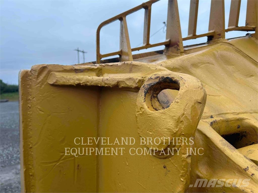 CAT D10T Bulldozer på larvebånd