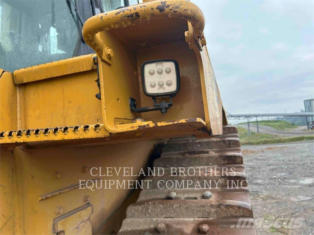 CAT D10T Bulldozer på larvebånd