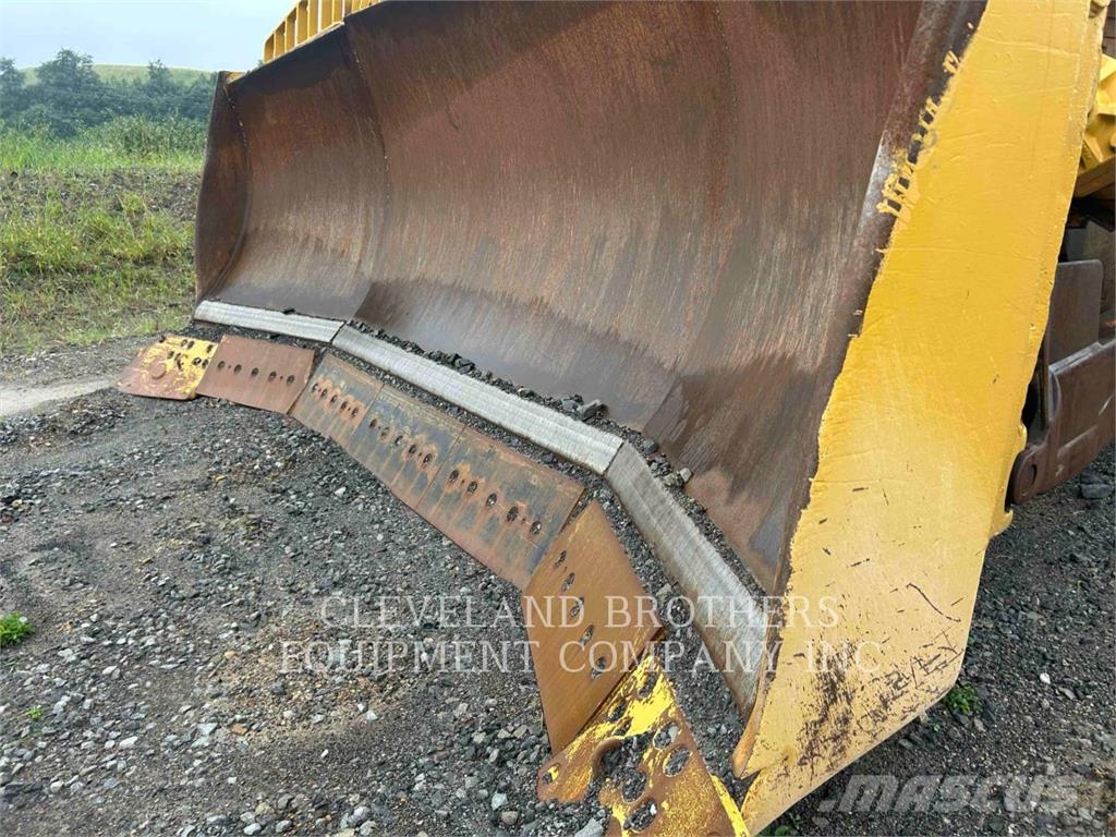 CAT D10T Bulldozer på larvebånd