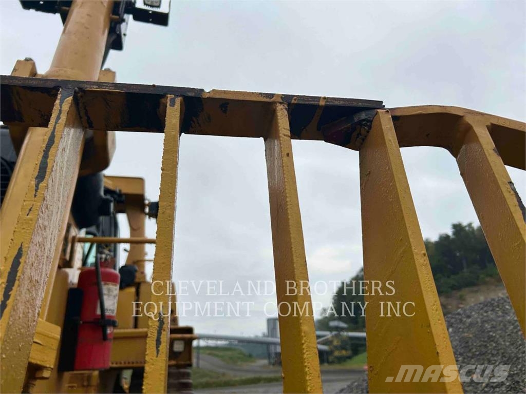 CAT D10T Bulldozer på larvebånd