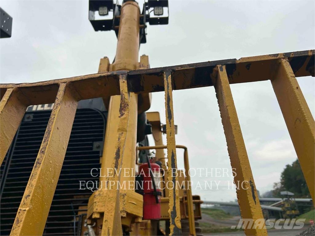 CAT D10T Bulldozer på larvebånd