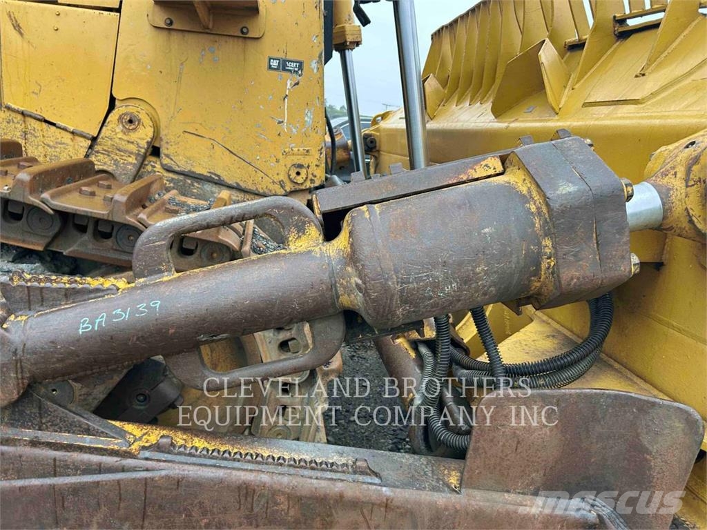 CAT D10T Bulldozer på larvebånd