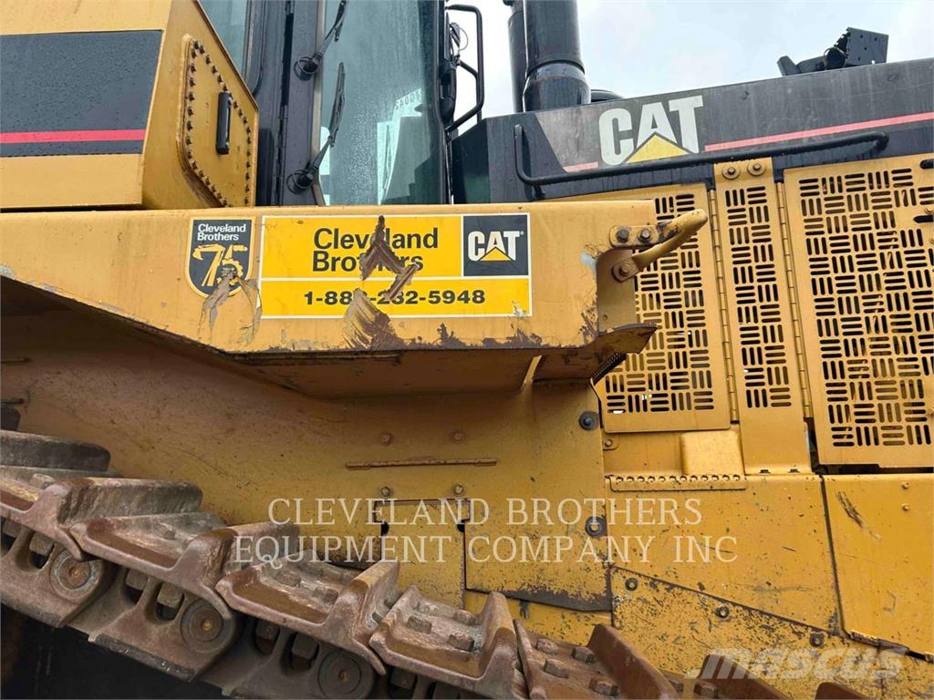 CAT D10T Bulldozer på larvebånd