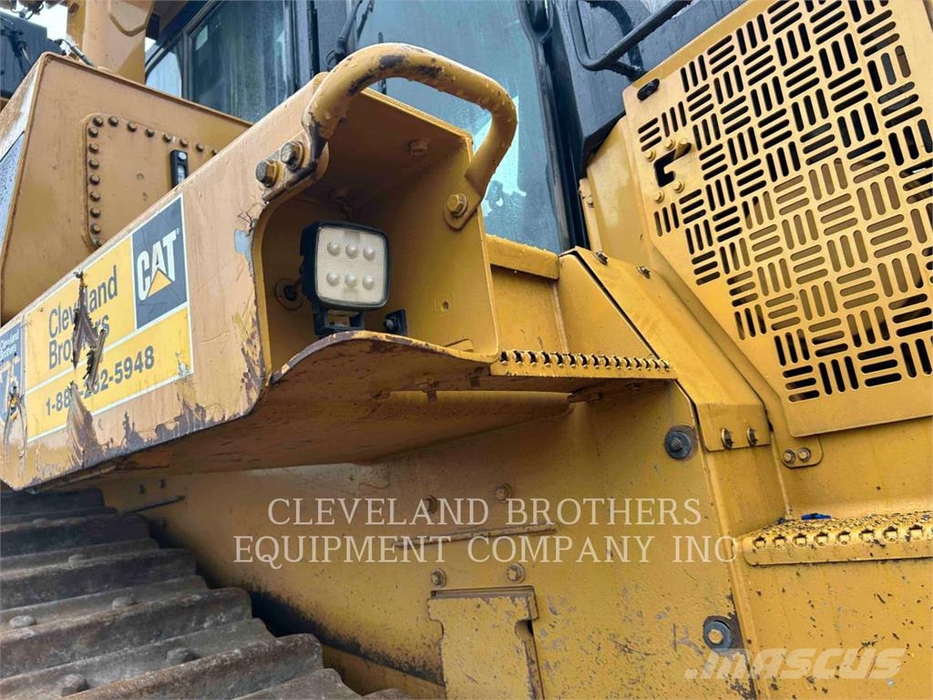 CAT D10T Bulldozer på larvebånd
