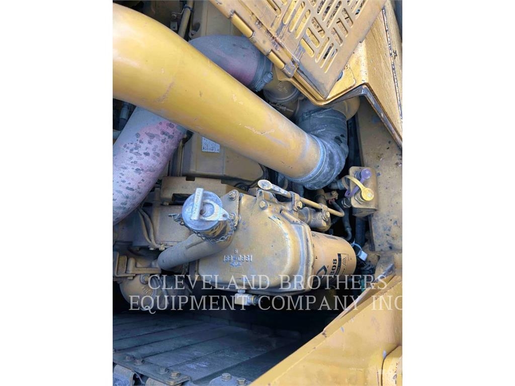 CAT D10T Bulldozer på larvebånd