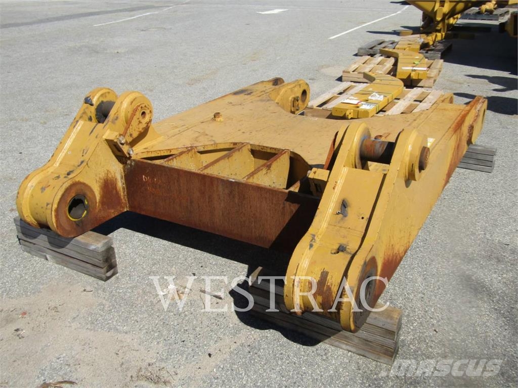 CAT D10T Scarifiers
