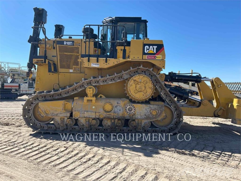 CAT D10T2 ブルドーザー