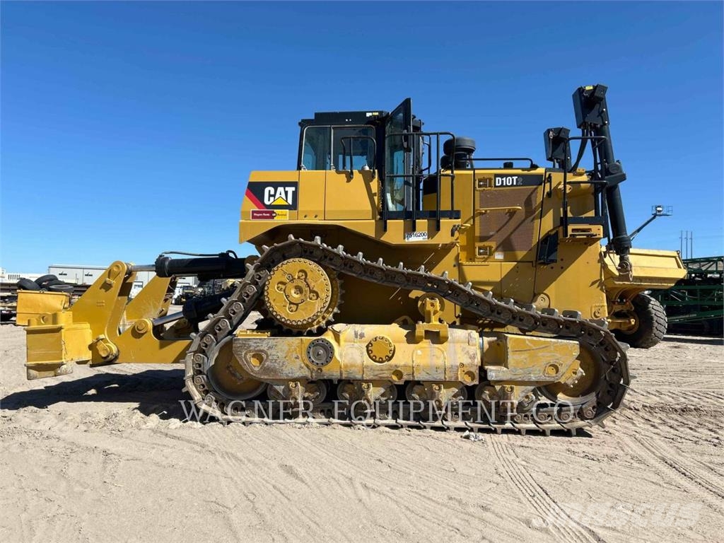 CAT D10T2 ブルドーザー