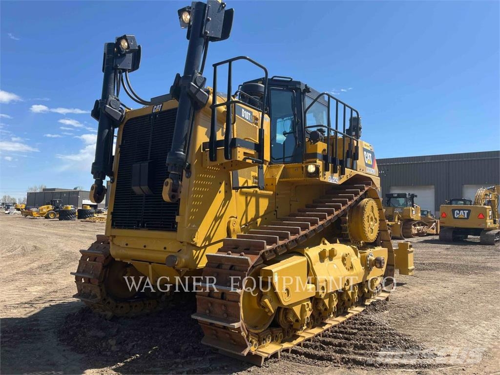 CAT D10T2 Crawler dozers