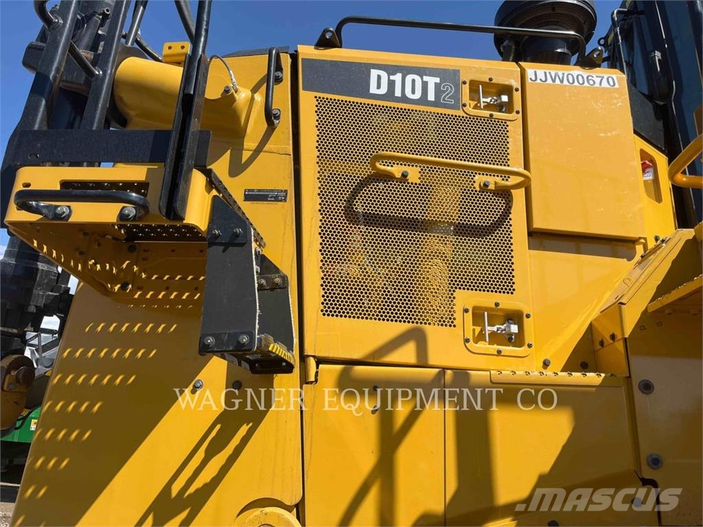 CAT D10T2 Crawler dozers