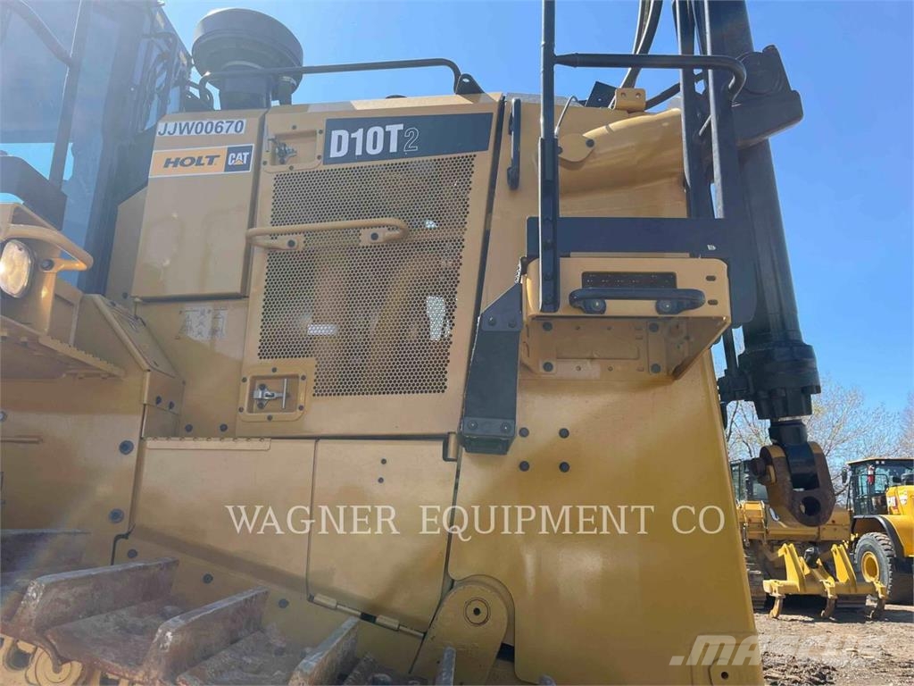 CAT D10T2 Crawler dozers