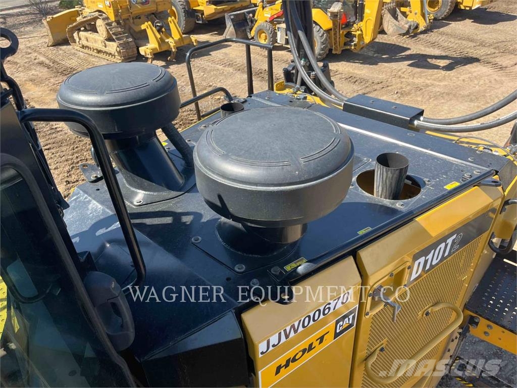 CAT D10T2 Crawler dozers