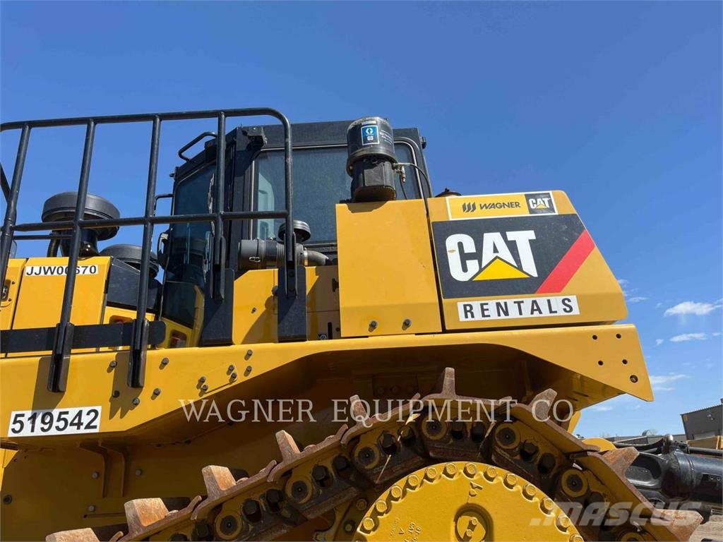 CAT D10T2 Crawler dozers