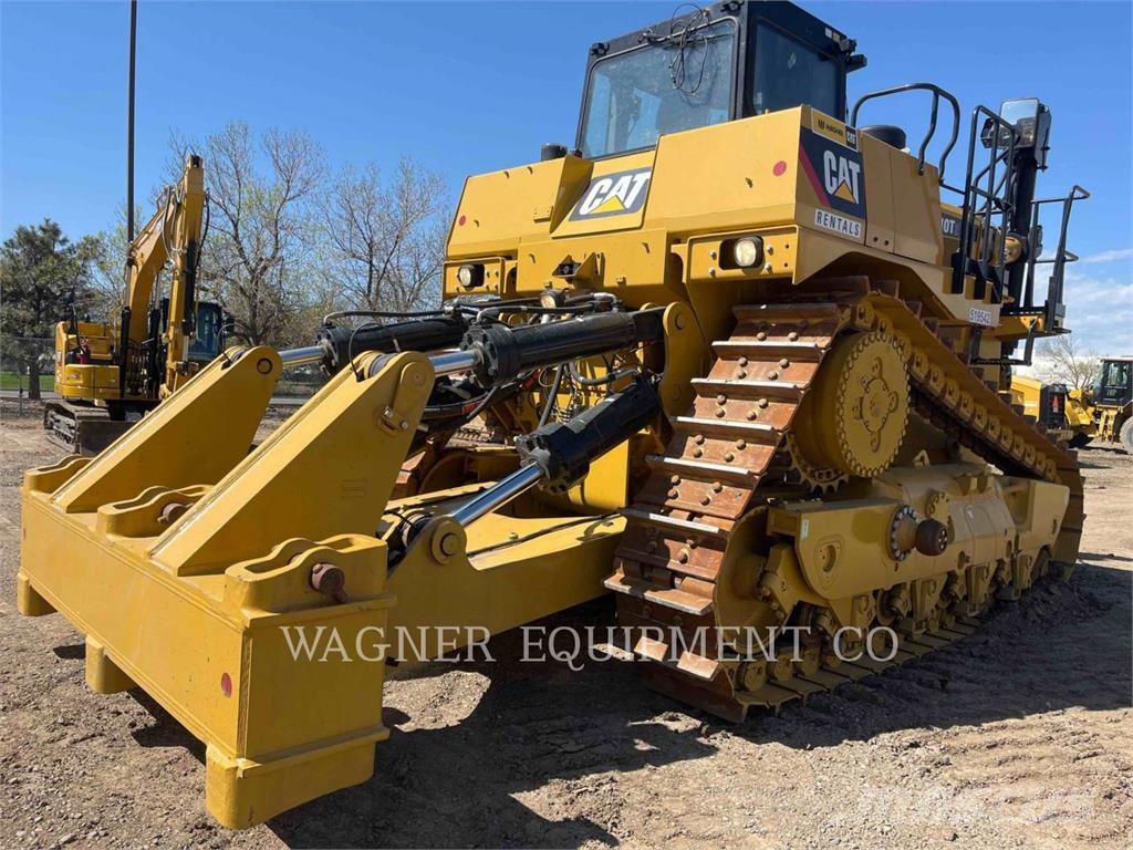 CAT D10T2 Crawler dozers
