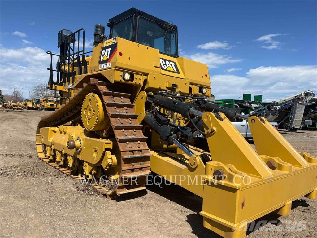 CAT D10T2 Crawler dozers