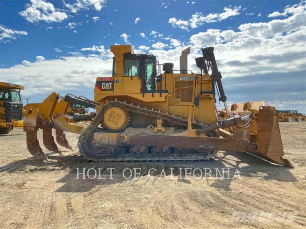 CAT D10T2 3W Bulldozer