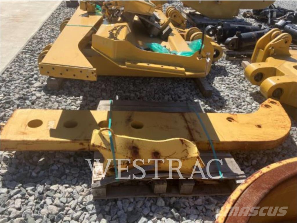 CAT D11 SINGLE SHANK RIPPER Réthasogatók