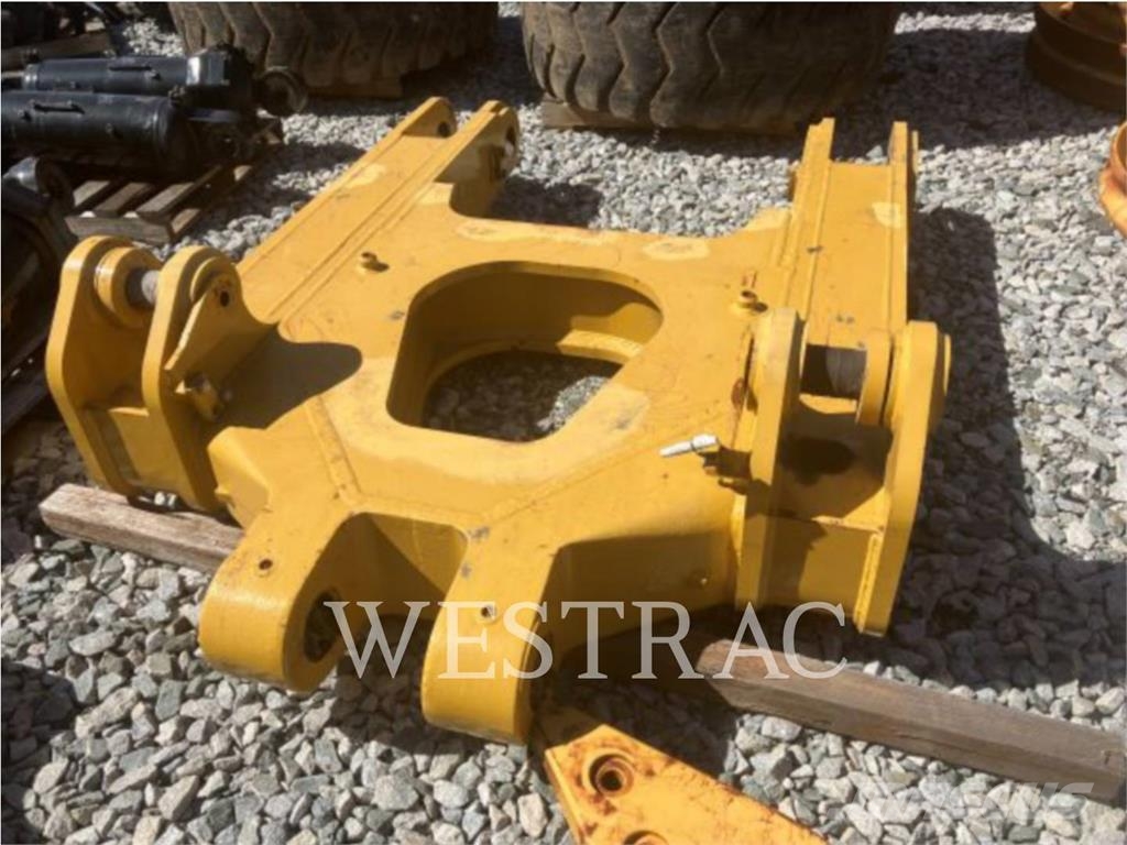 CAT D11 SINGLE SHANK RIPPER Réthasogatók