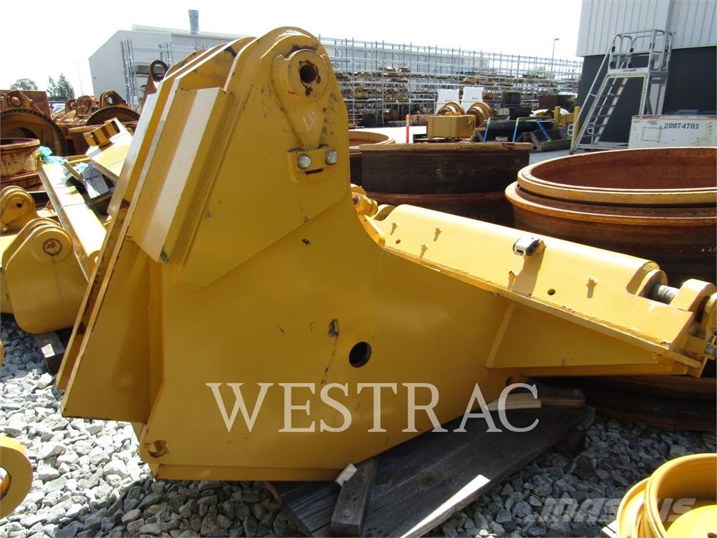 CAT D11 SINGLE SHANK RIPPER Réthasogatók