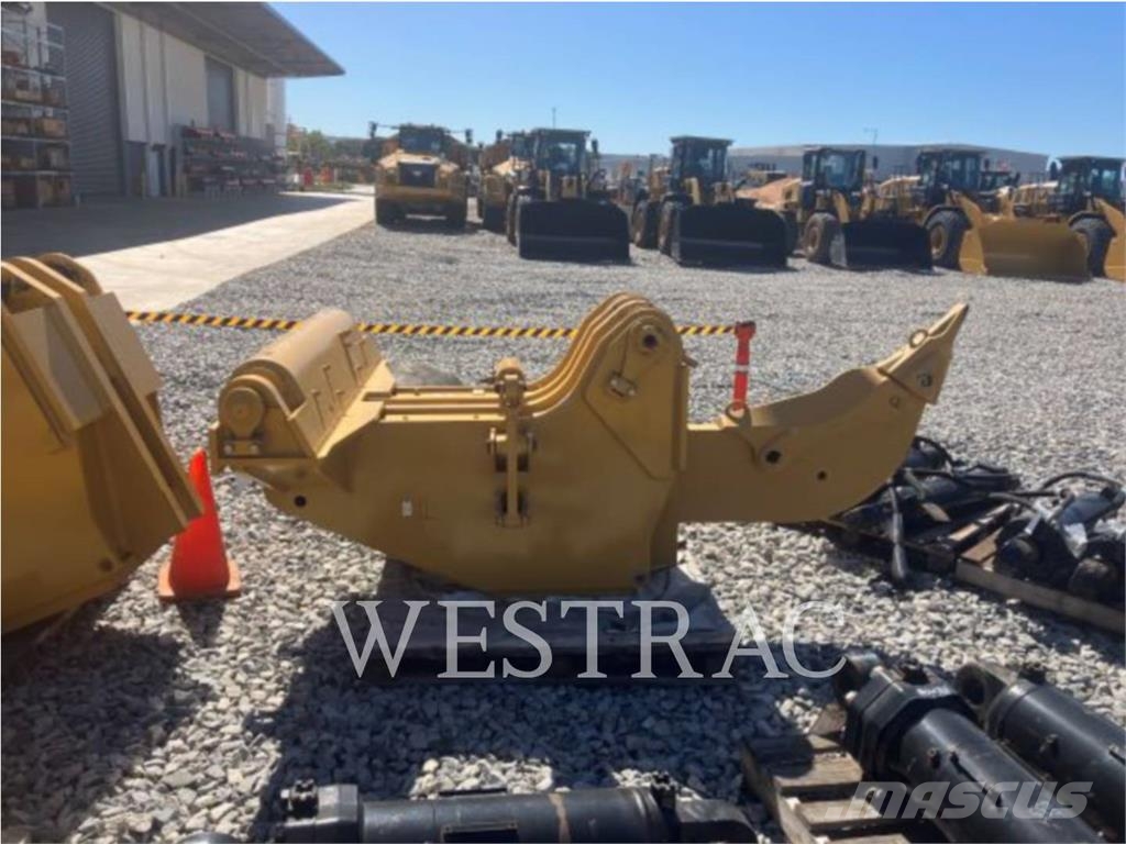 CAT D11 SINGLE SHANK RIPPER Réthasogatók