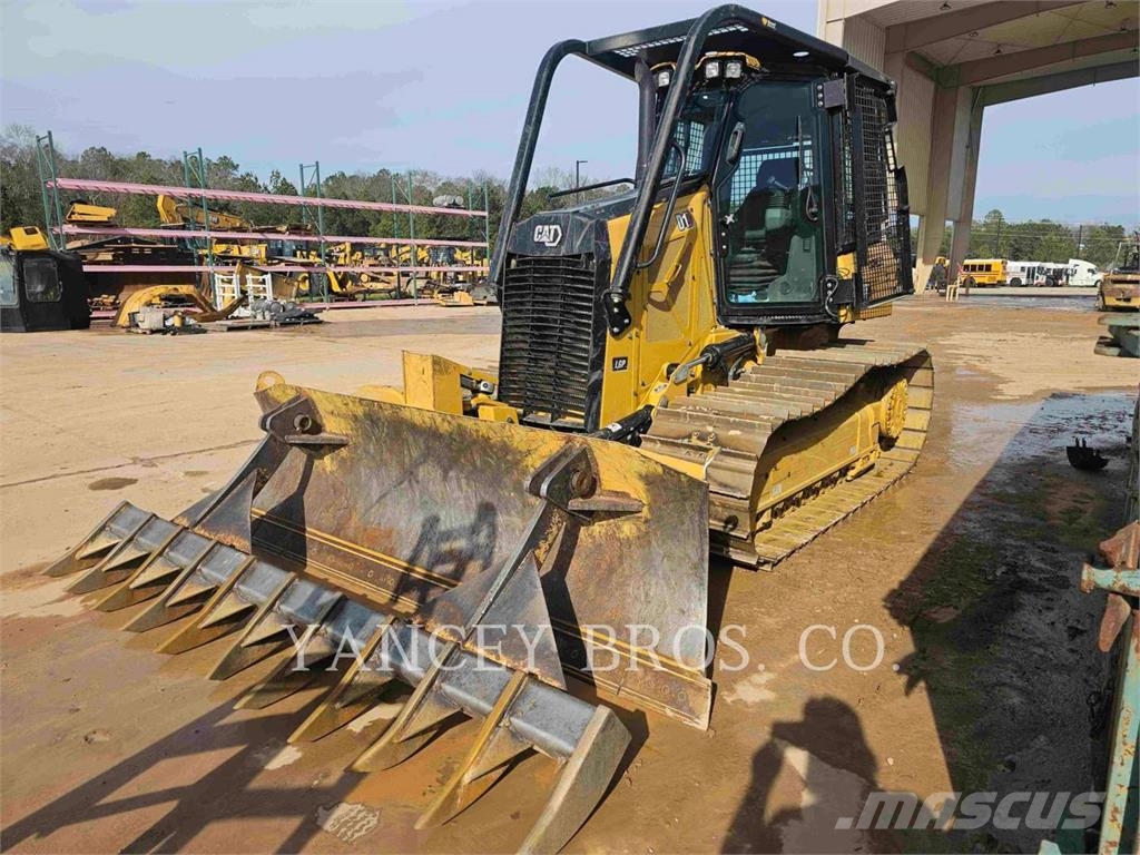 CAT D112LGP Tratores de esteira