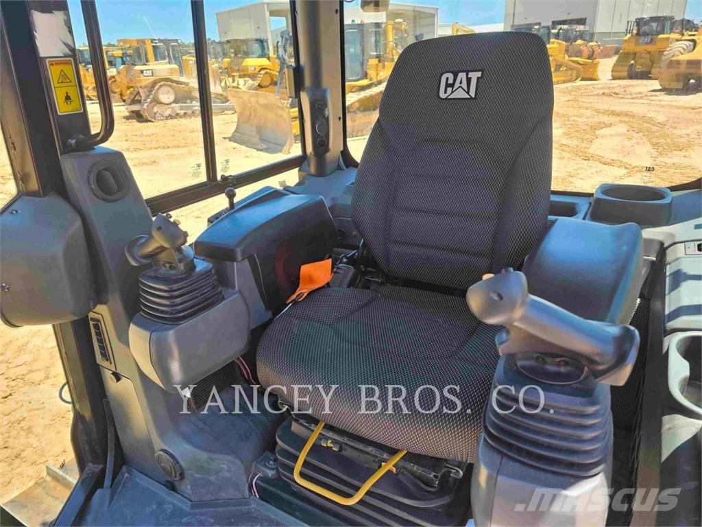 CAT D112LGP Tratores de esteira