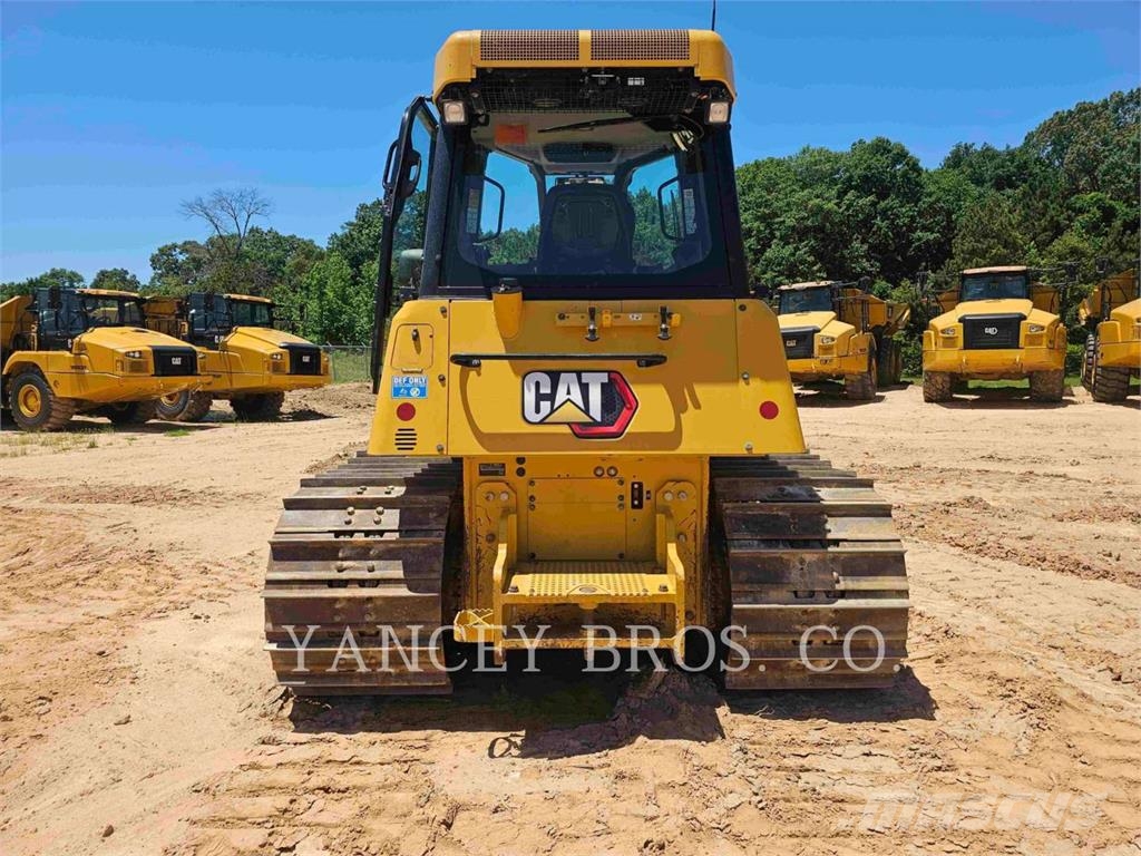CAT D112LGP Tratores de esteira