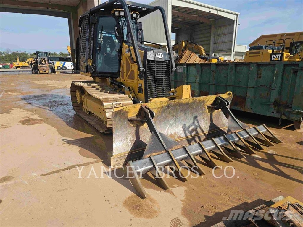 CAT D112LGP Tratores de esteira