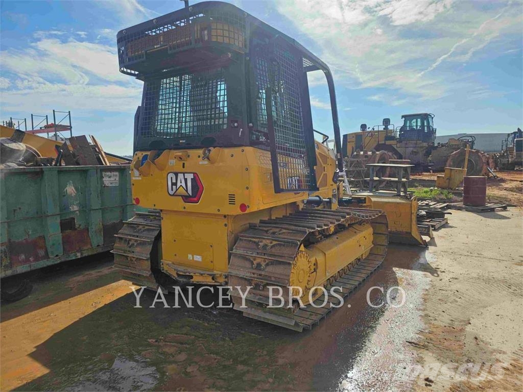 CAT D112LGP Tratores de esteira