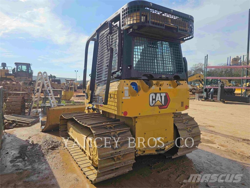 CAT D112LGP Tratores de esteira