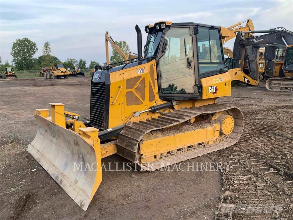 CAT D112LGP Bulldozer på larvebånd