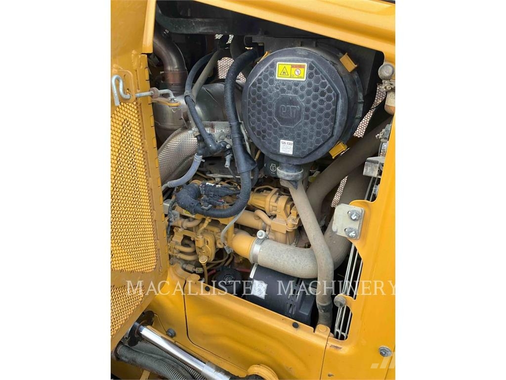 CAT D112LGP Bulldozer på larvebånd
