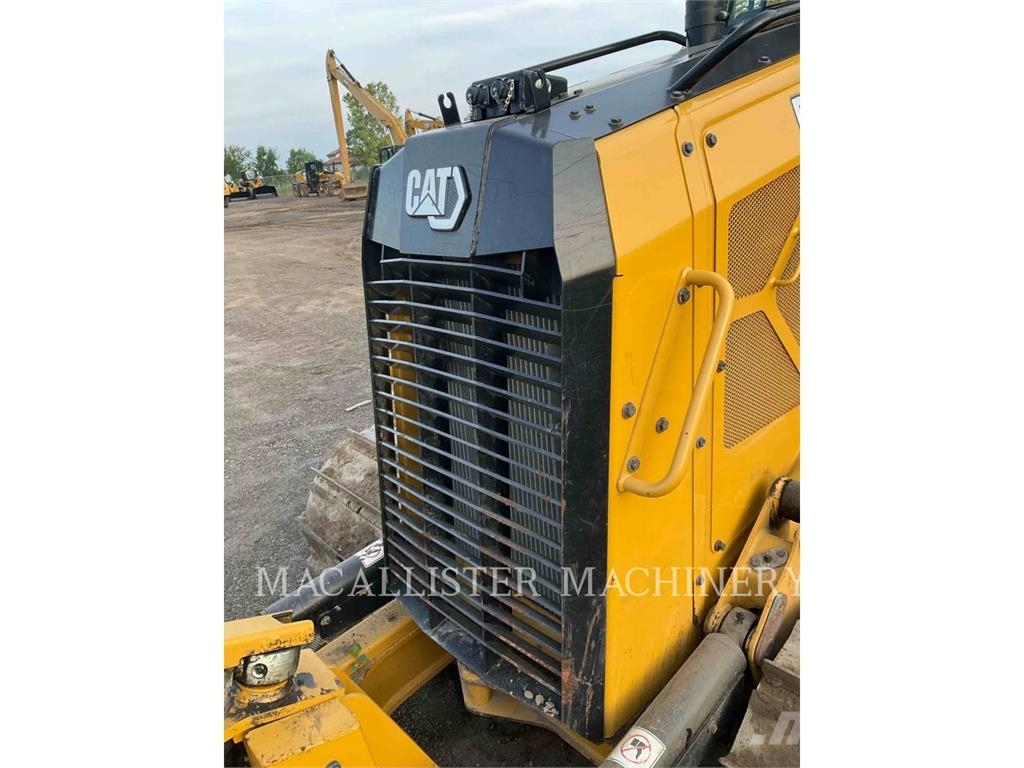 CAT D112LGP Bulldozer på larvebånd