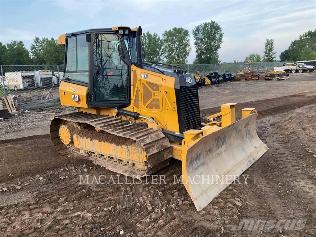 CAT D112LGP Bulldozer på larvebånd