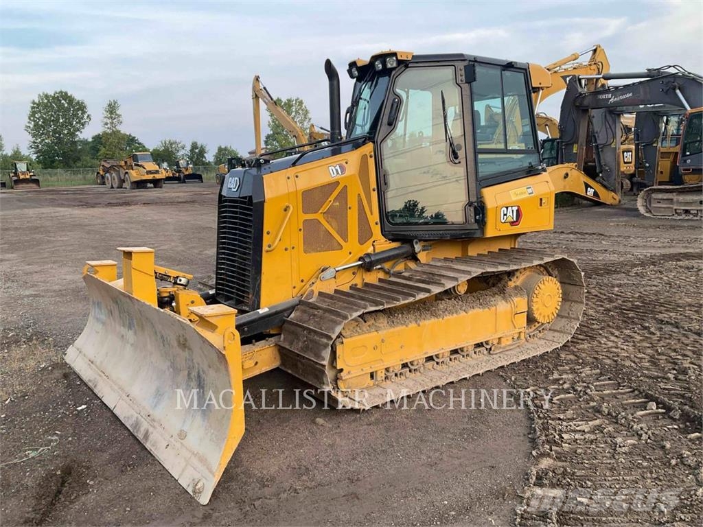 CAT D112LGP Bulldozer på larvebånd