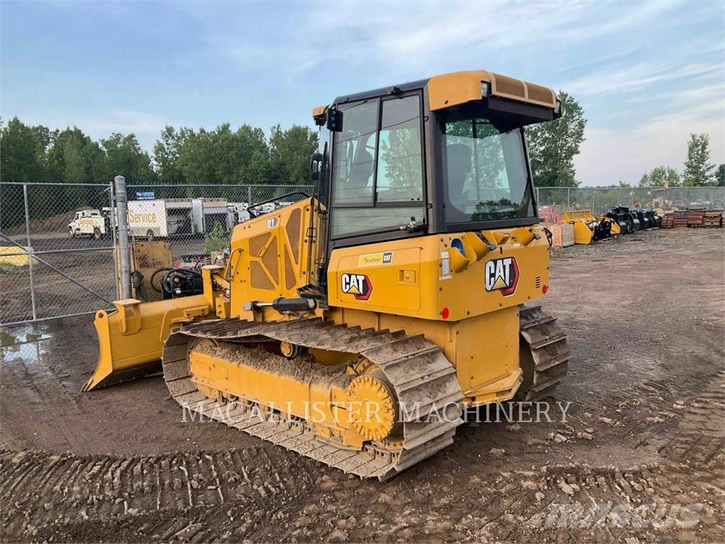 CAT D112LGP Bulldozer på larvebånd
