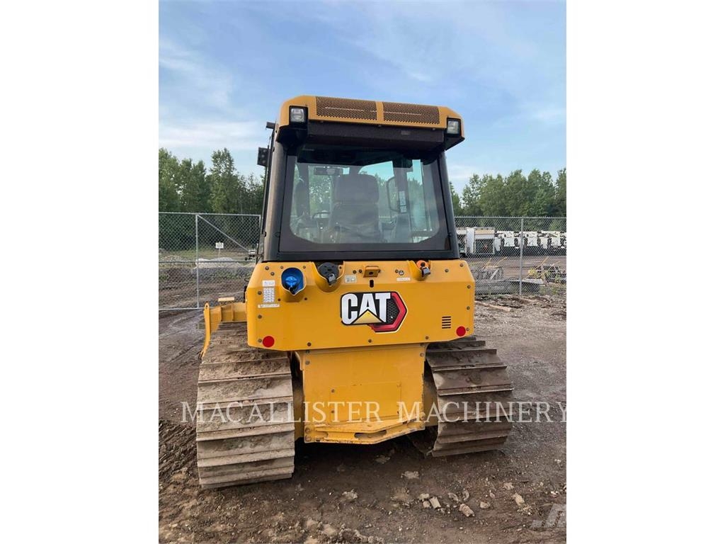CAT D112LGP Bulldozer på larvebånd