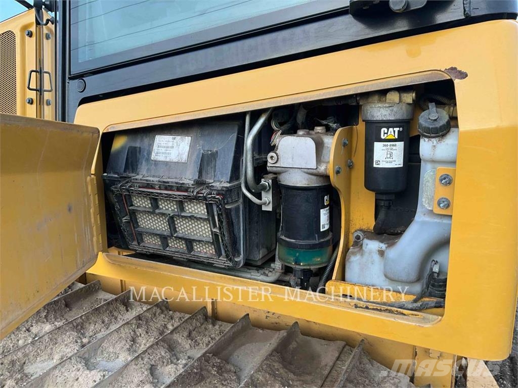 CAT D112LGP Bulldozer på larvebånd