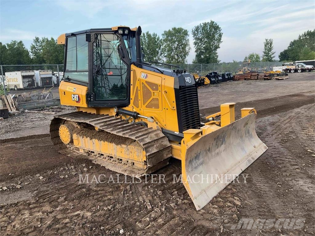 CAT D112LGP Bulldozer på larvebånd