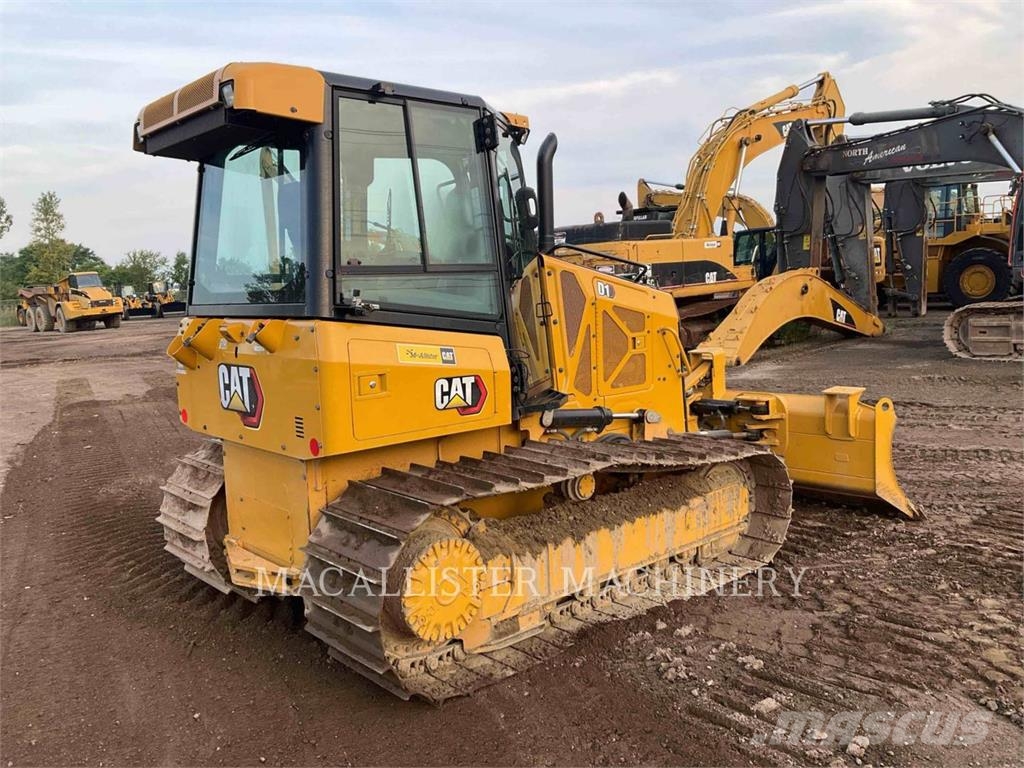 CAT D112LGP Bulldozer på larvebånd