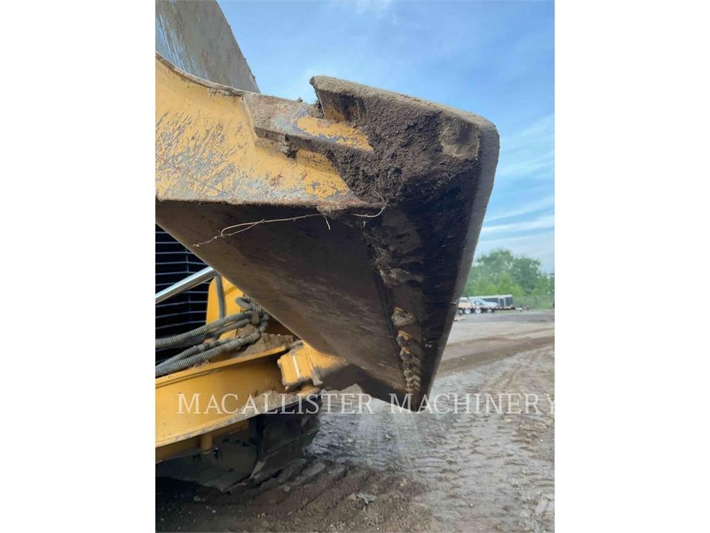 CAT D112LGP Bulldozer på larvebånd