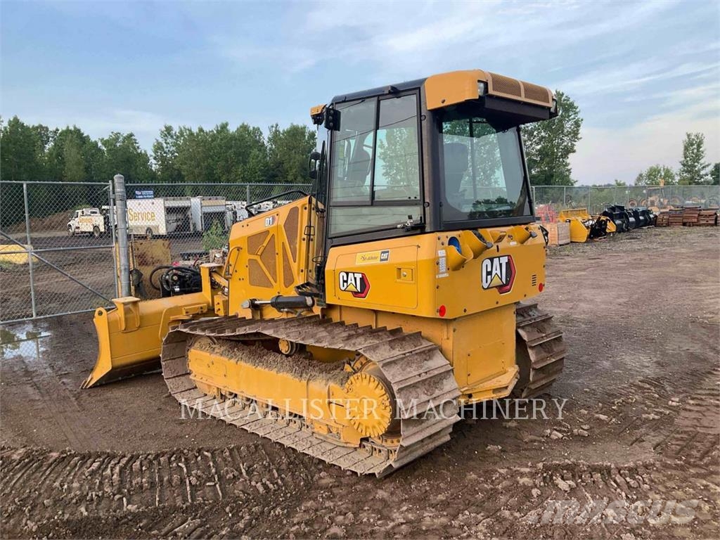 CAT D112LGP Bulldozer på larvebånd