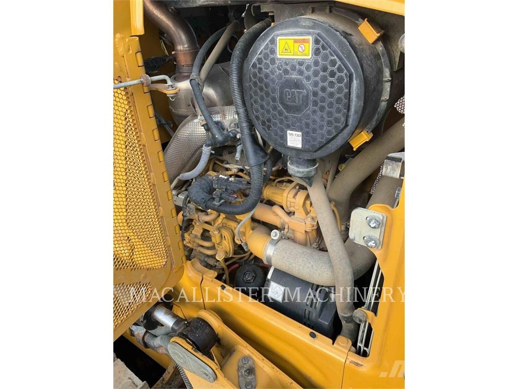 CAT D112LGP Bulldozer på larvebånd