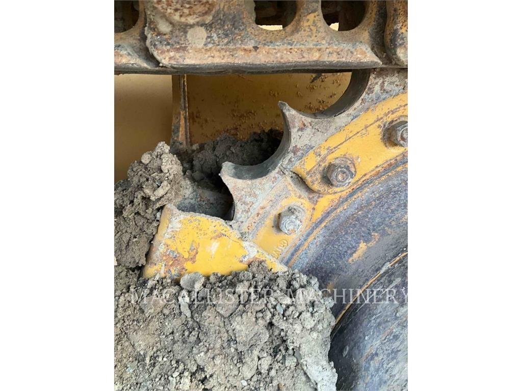 CAT D112LGP Bulldozer på larvebånd