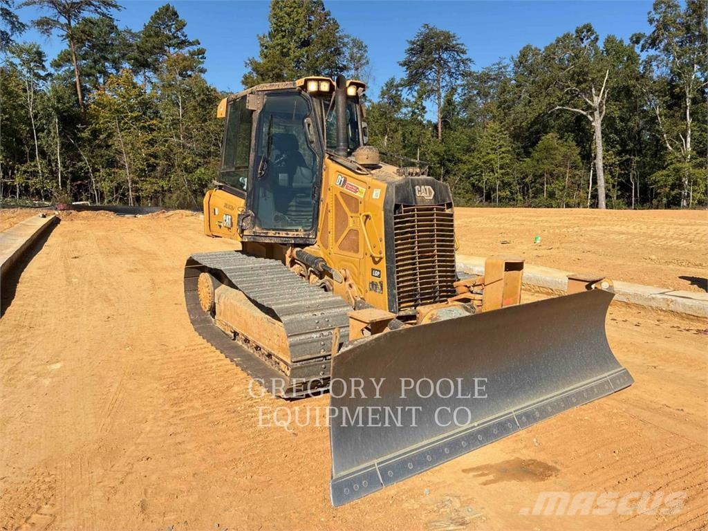 CAT D112LGP Bulldozer på larvebånd