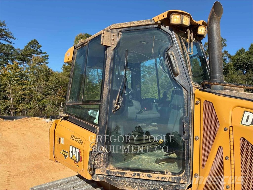 CAT D112LGP Bulldozer på larvebånd