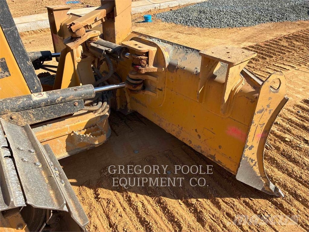 CAT D112LGP Bulldozer på larvebånd