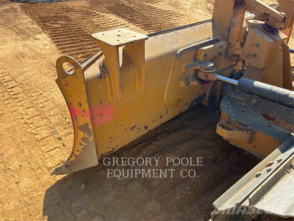 CAT D112LGP Bulldozer på larvebånd