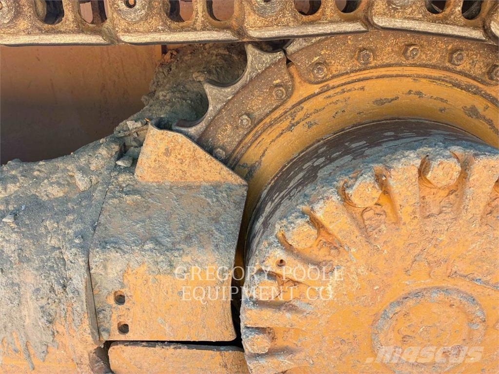 CAT D112LGP Bulldozer på larvebånd