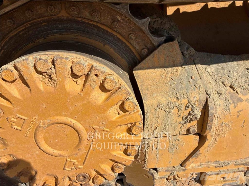 CAT D112LGP Bulldozer på larvebånd